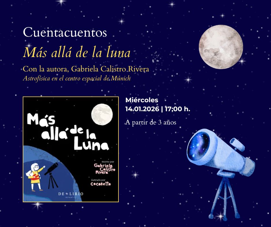Más allá de la luna