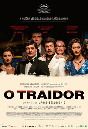 El Traidor