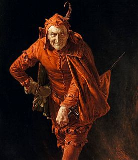 Don Juan, Fausts spanischer Bruder