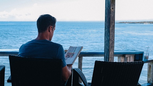 Libros para las vacaciones