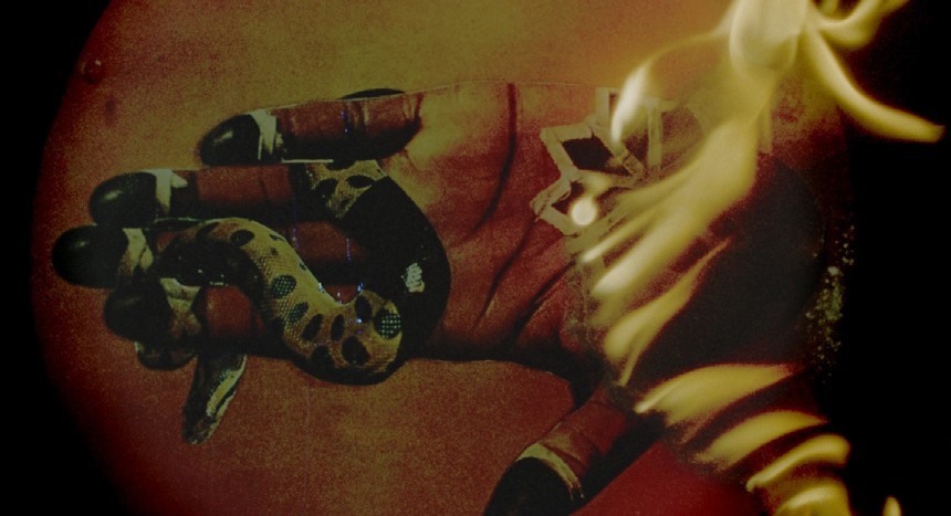 Memoria de un cuerpo desplazado