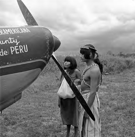 Mémoire du Pérou 1890-1950