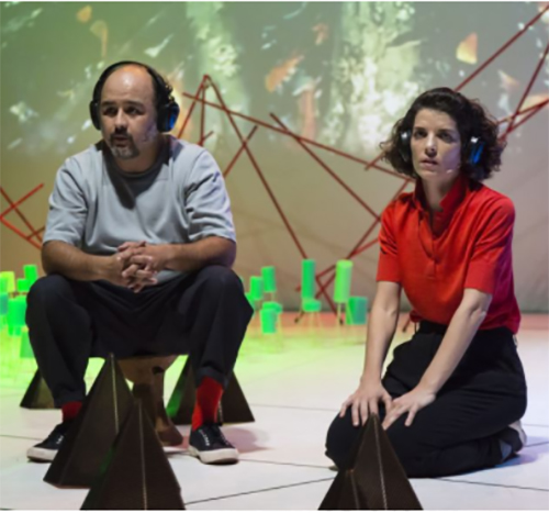 RomaEuropa Festival "Tierras del Sud"