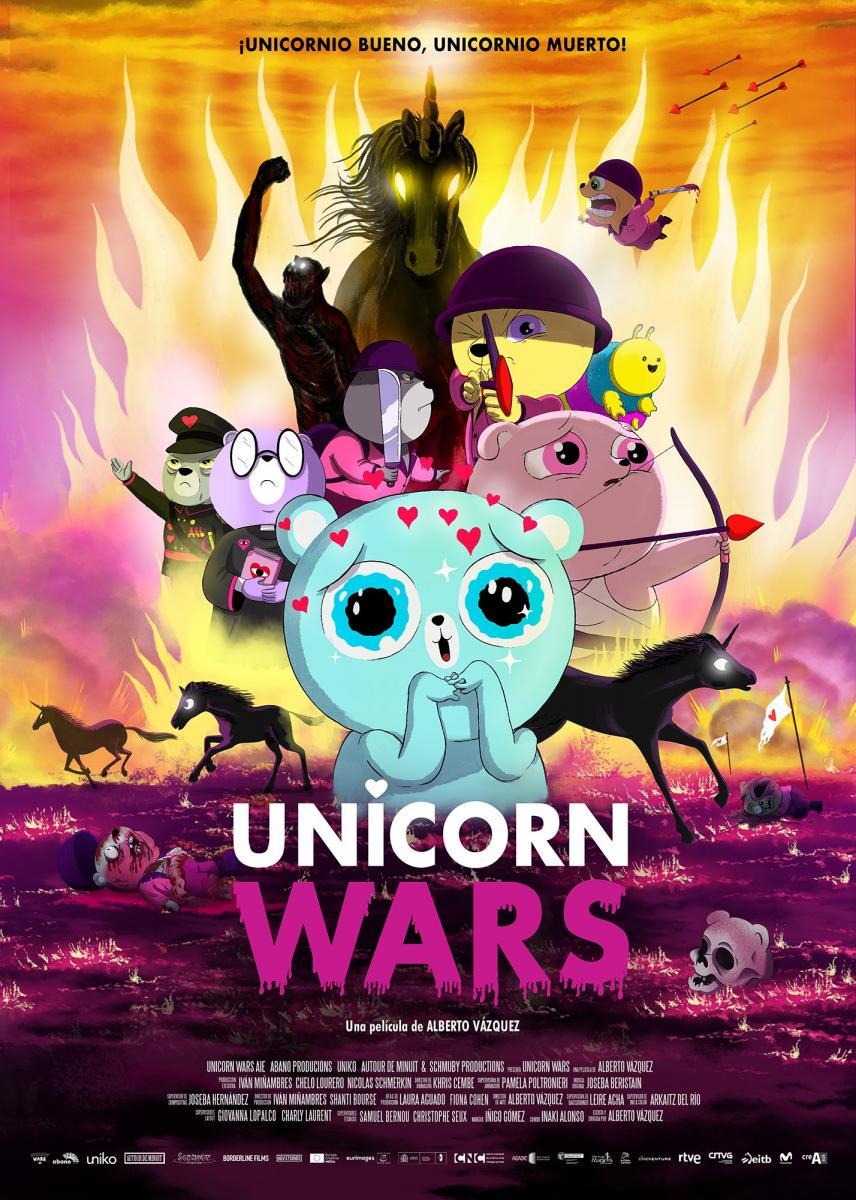 MONSTRA: Unicorn Wars