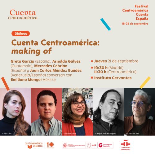 Cuenta Centroamérica: making of