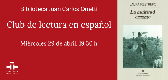 «La multitud errante», de Laura Restrepo