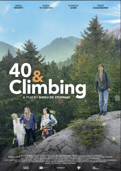 40 and Climbing