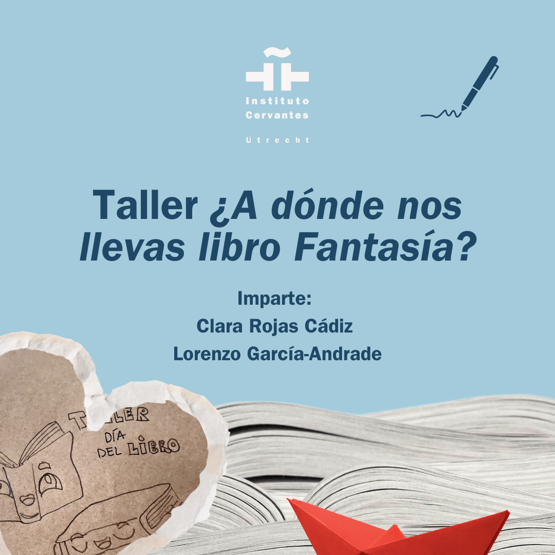 ¿A dónde nos llevas libro Fantasía?