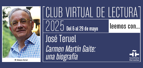 Leemos con... José Teruel