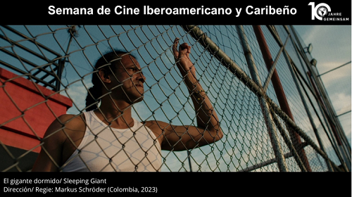 Semana de Cine Iberoamericano y Caribeño