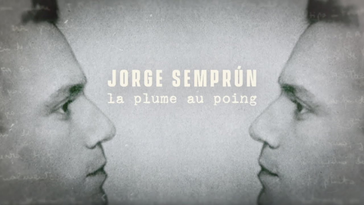 Homenaje a Semprun: Jorge Semprún, pluma en mano