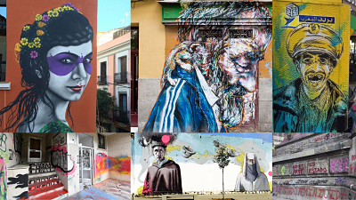 Arte urbano: ¿expresión artística vs. vandalismo?