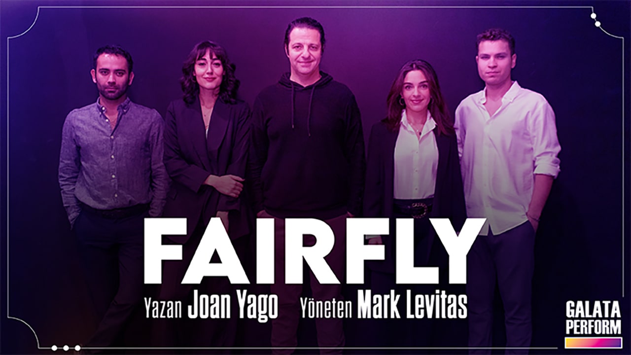 Sahne Sanatları. Fairfly, Joan Yago (tiyatro)