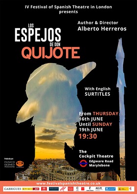 Los espejos de Don Quijote