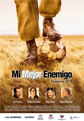 Mi mejor enemigo: Commemoration of the 40th Anniversary of the Signing of the Peace and Friendship Treaty between Chile and Argentina