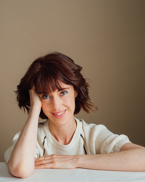 Irene Vallejo en Pekín