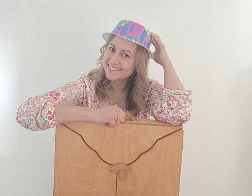 Kamishibai: mirar, volar y descubrir