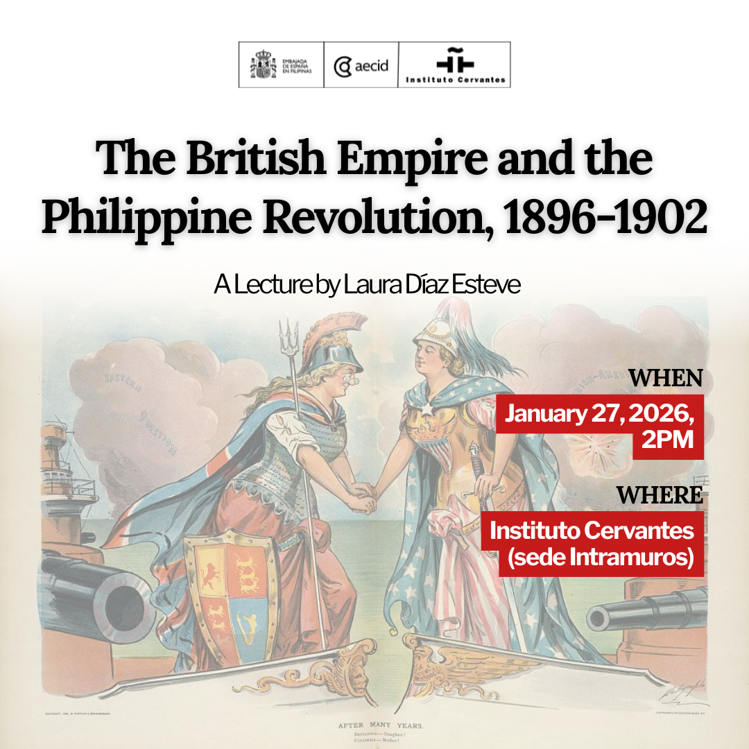El Imperio británico ante la Revolución filipina, 1896-1902 