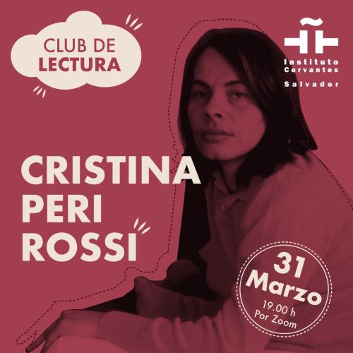 Cristina Peri Rossi. Prêmio Cervantes 2021