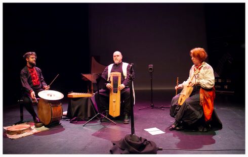 An Camino Ceoil: Historic Irish-Spanish Ties Through Music