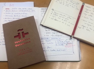 Otoño de escritura creativa