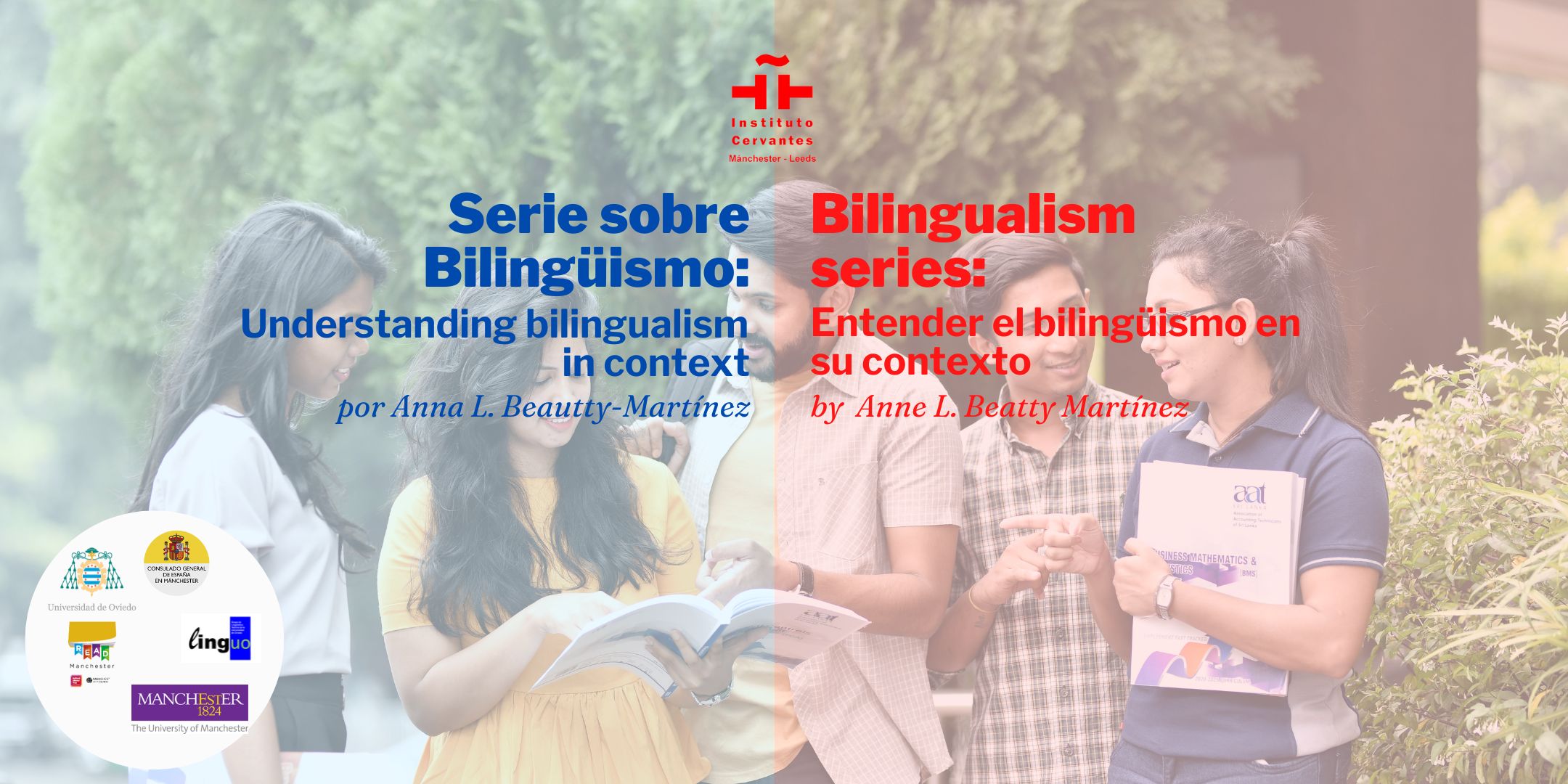 Entender el bilingüismo en su contexto