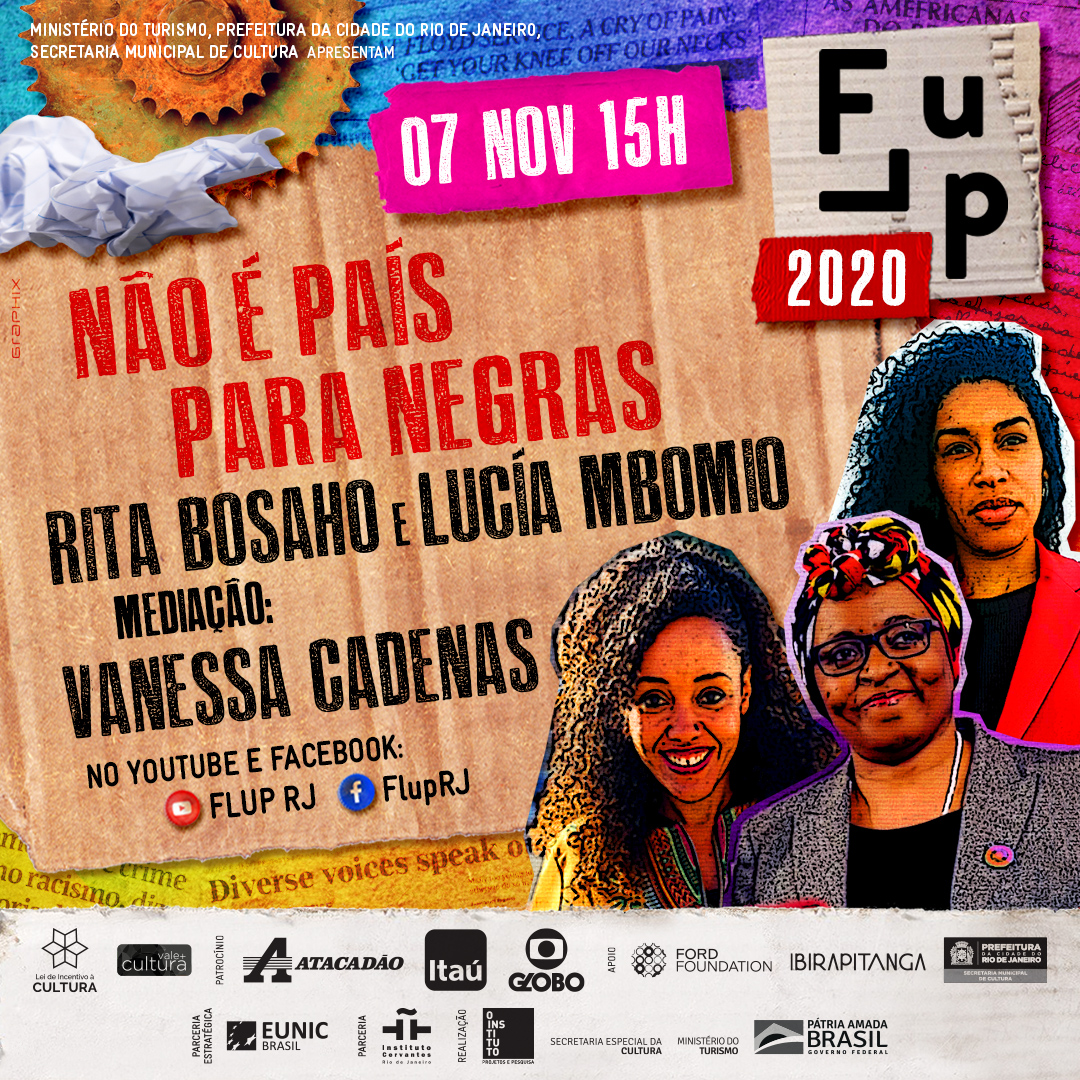 No es país para negras 