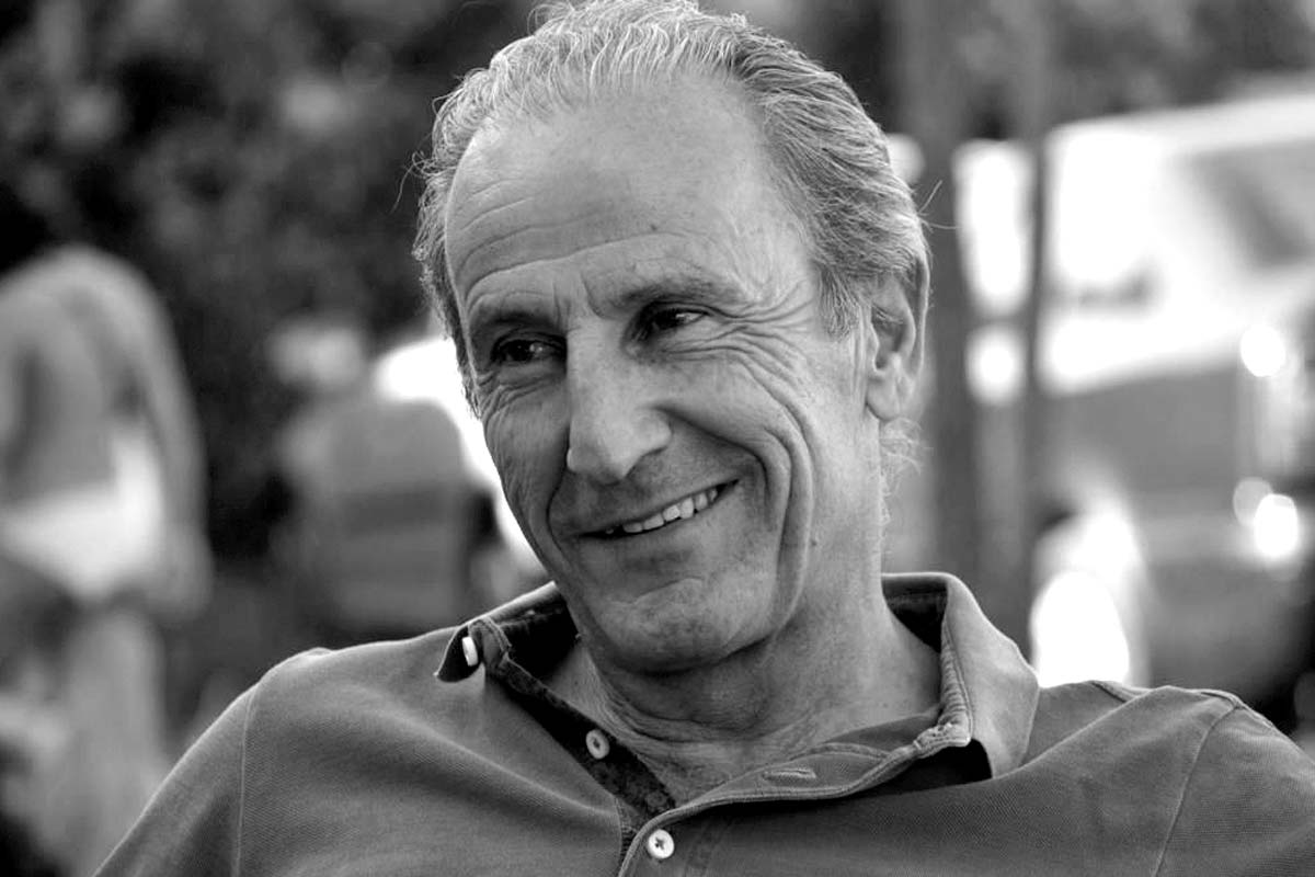 Jose Antonio Martín «Petón», bibliotecario por un día
