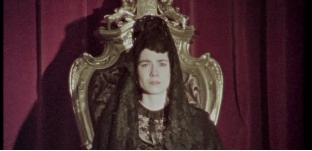 The Queen of Lizards