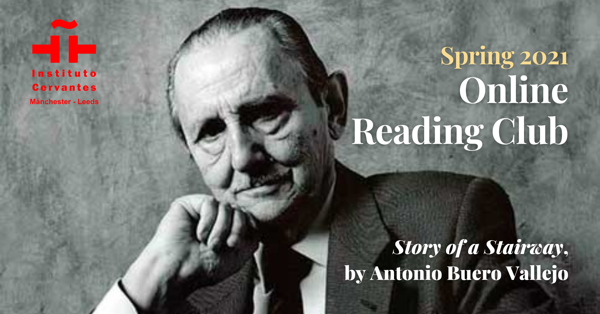 Spring 2021: Story of a Stairway, by Antonio Buero Vallejo