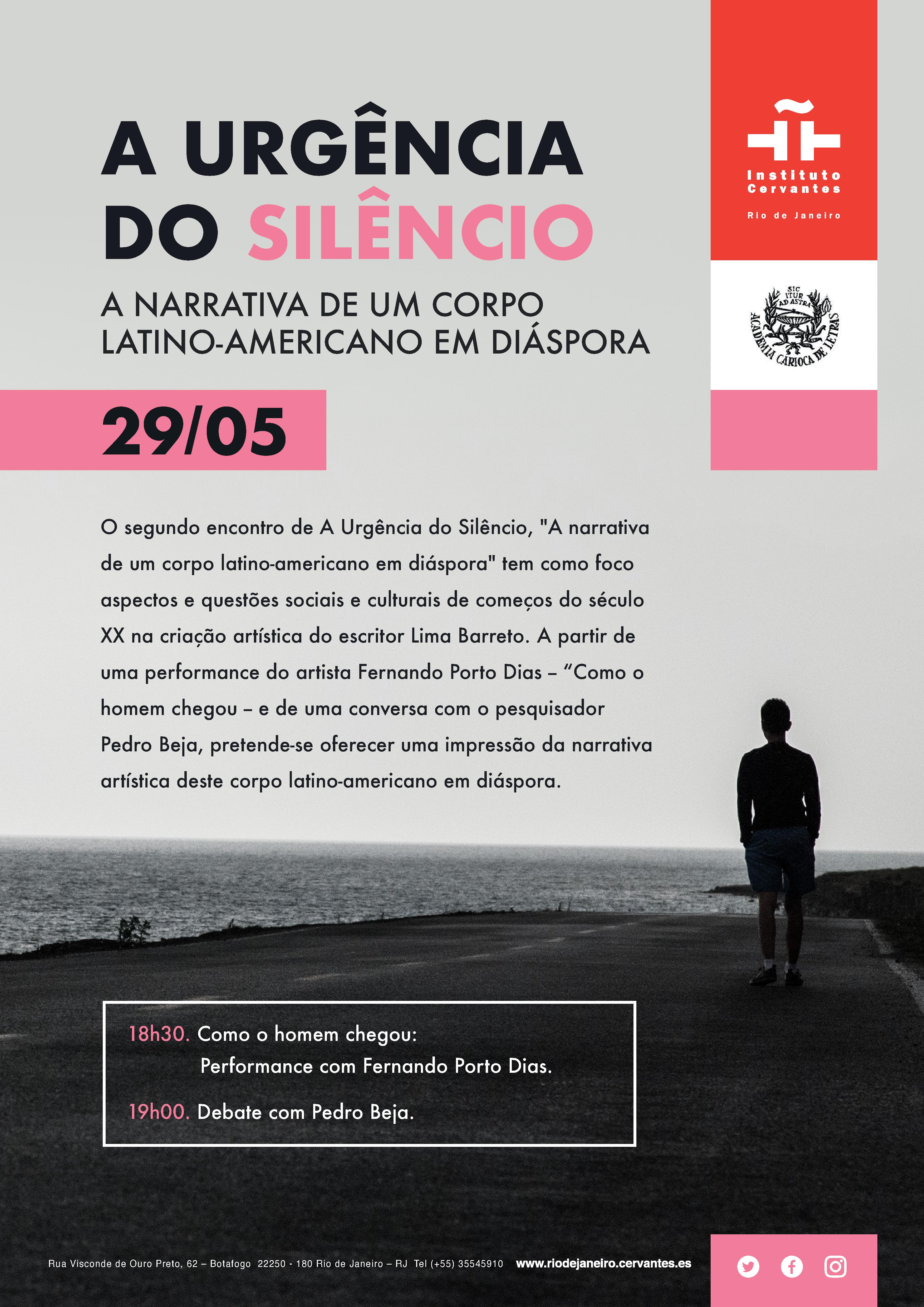 A narrativa de um corpo latino-americano na diáspora