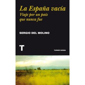 La España vacía, de Sergio del Molino