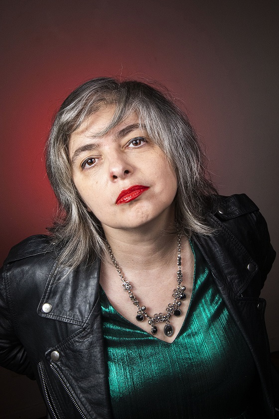 Encuentro con Mariana Enríquez