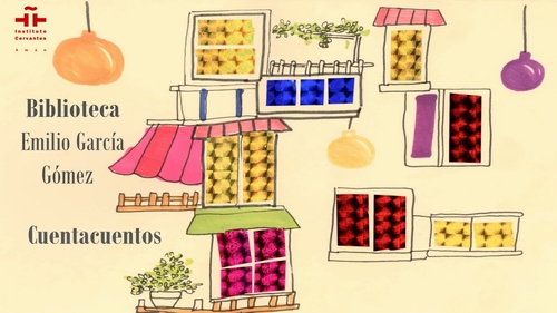 Ciclo de Cuentacuentos infantil en la Biblioteca