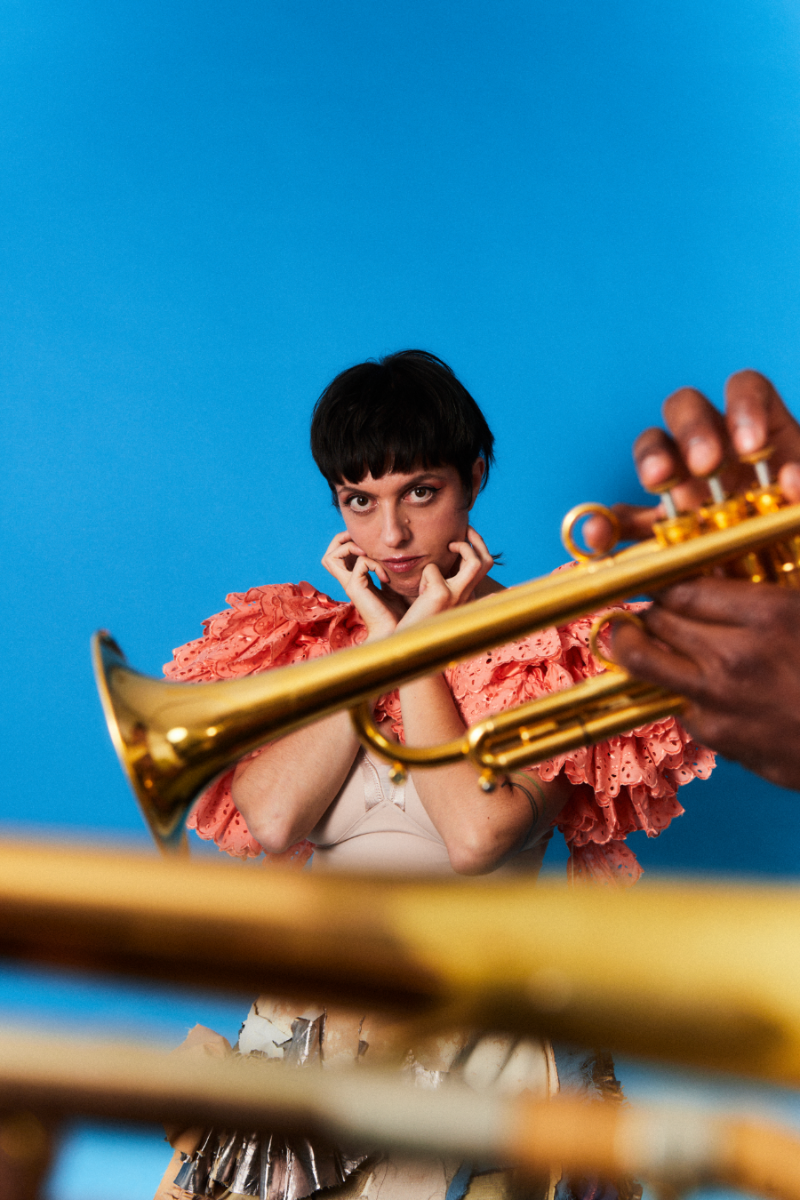 Le Parody en Nueva Delhi