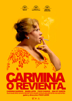 Carmina o revienta