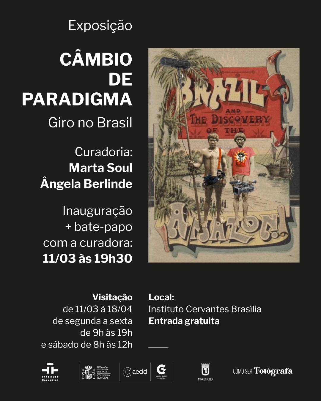 Un cambio de paradigma. Giro en Brasil