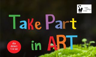 Sea parte del arte / Take Part In Art