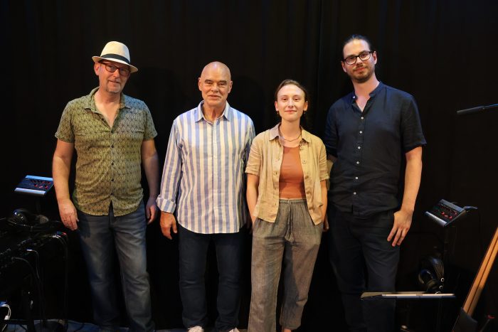 Jazz, Christoph Spendel Group con la mallorquina Alisa