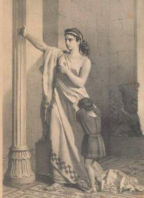 Imilce, la princesa íbera de Castulo, esposa de Anibal