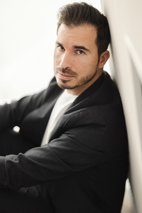 Javier Castillo racconta ... il gioco dell'anima 