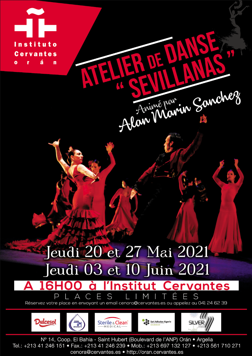 Apprendre Sevillanas