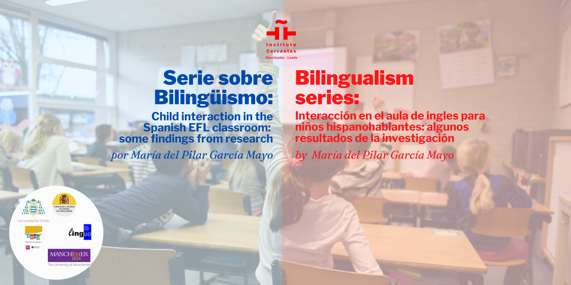 Interacción en el aula de inglés para niños hispanohablantes: algunos resultados de la investigación