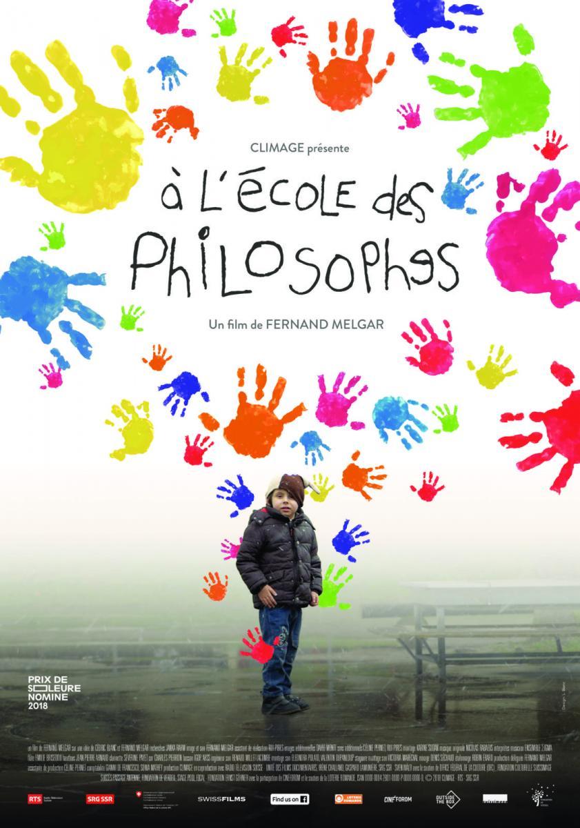 À l’école de philosophes