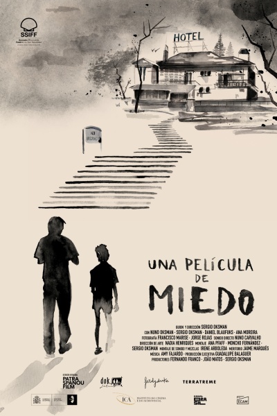 Una película de miedo