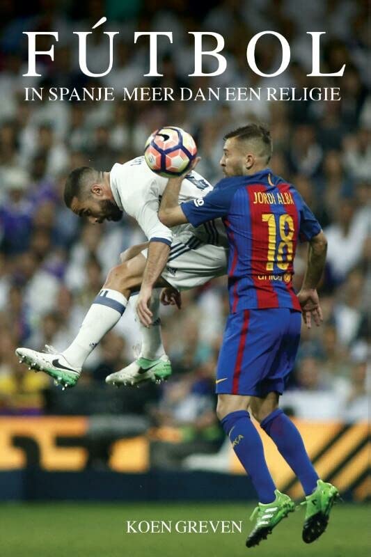 El futbol en España, más que una religión