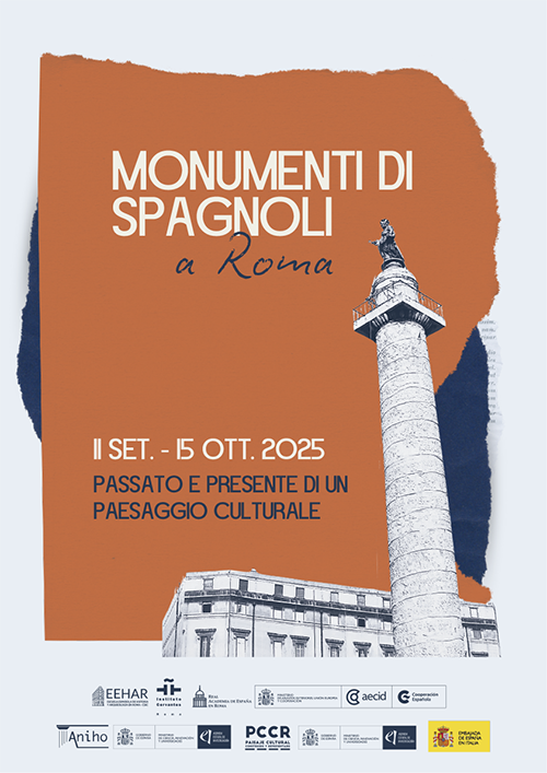 Monumentos de españoles en Roma. Ayer y hoy de un paisaje cultural