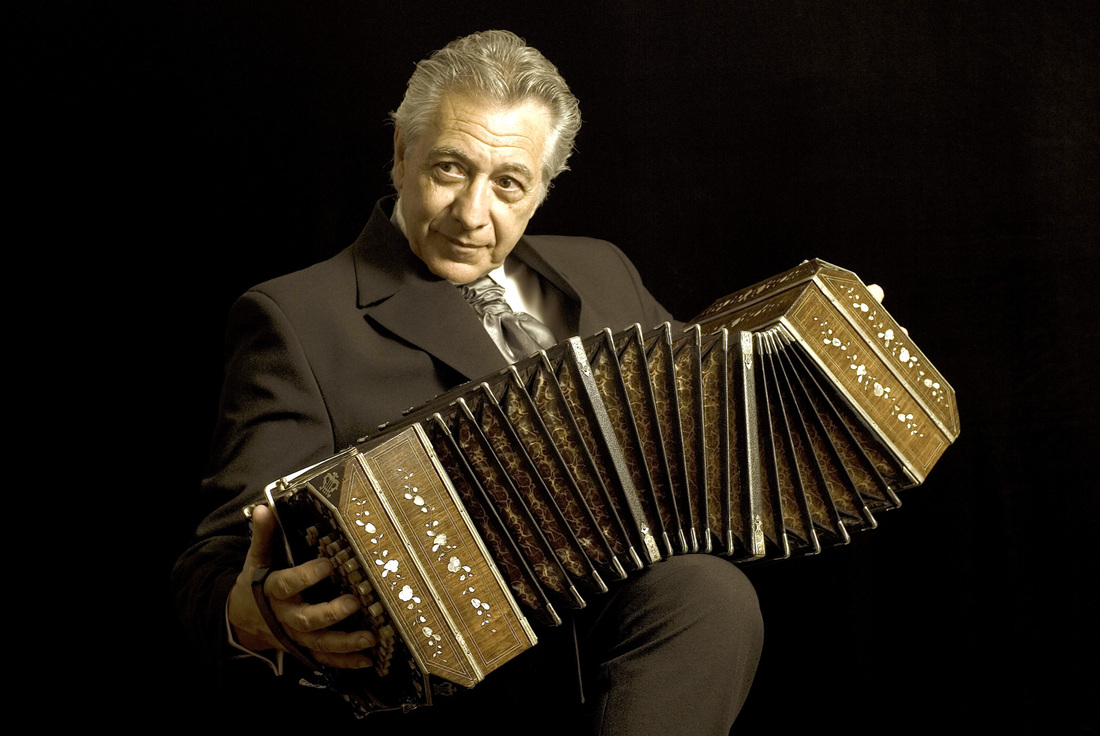 Raúl Jaurena en concierto: La historia del tango