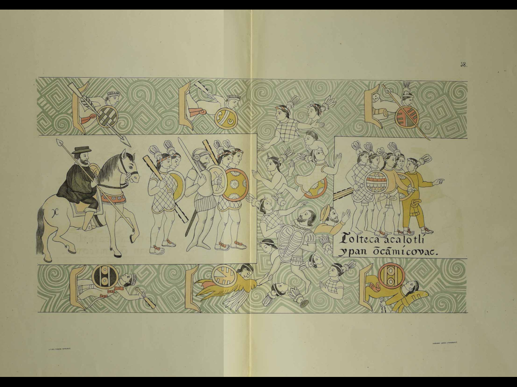 400. La historia de Cortés y Cuitláhuac a los 500 años de la llegada de los españoles a México