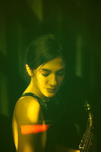 Trío Eva Fernández en el Green Hours Jazz Festival